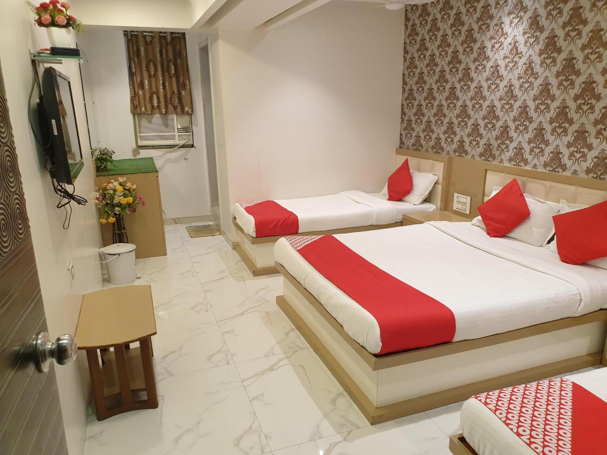 Hotel Gulf Mumbai  Buitenkant foto