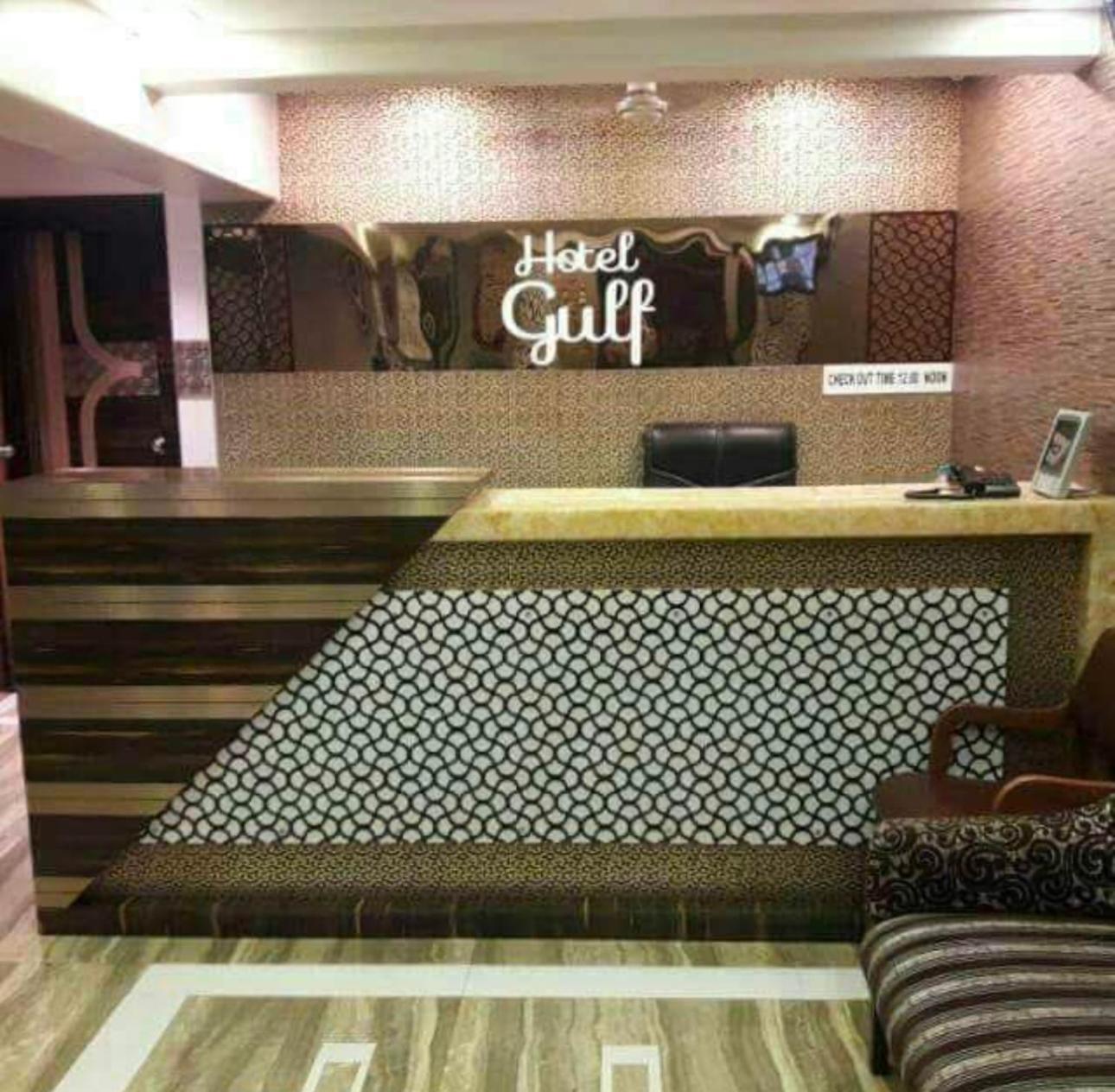 Hotel Gulf Mumbai  Buitenkant foto